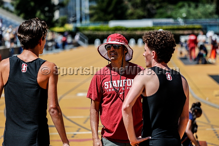 2023BigMeet-0845.JPG -  of a NCAA college football game against the Stanford Cardinal, Saturday, Sept. 10, 2022, in Stanford, Calif. USC beat the Stanford 41-28. (Spencer Allen/Image of Sport)